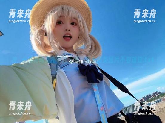 神沢永莉花嫁最新作品上线，海量精美图片不容错过.txt