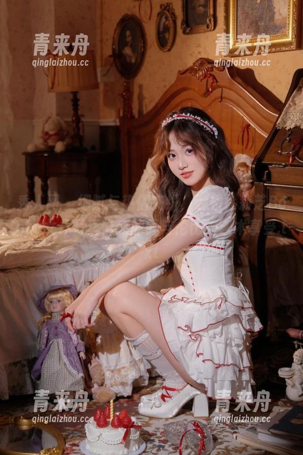 秀人网-徐莉芝Booty 秀人网 - 细腻与热情交织,观看徐莉芝Booty女仆写真带来的无与伦比的艺术享受.txt