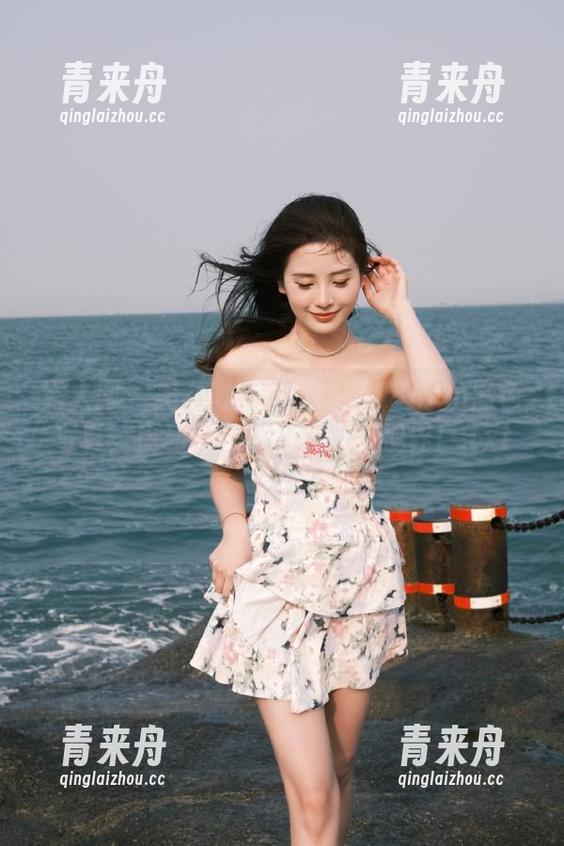 秀人网 - 美女博主葛征净高184cm黑色写真，福利图包带你开启新视界！.txt