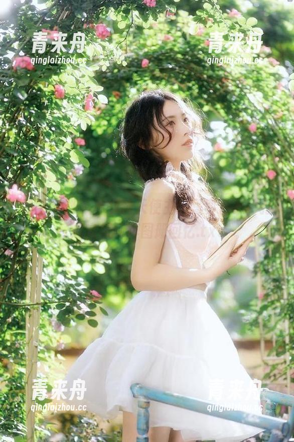 紧急企划 - 林书辞天使主题写真合集，打造完美写真图册回忆.txt