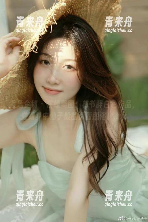 紧急企划 - 在线美图：林书辞白色作品，宛如梦中仙子般的清丽脱俗！.txt