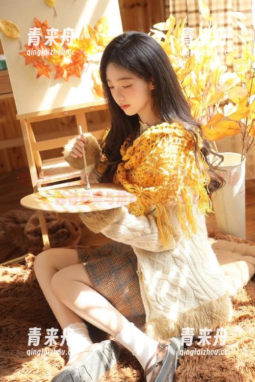 美媛馆 - 许诺sabrina带你进入粉色梦境：独特写真与精彩图片回顾.txt