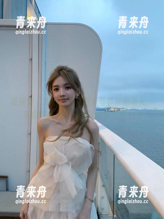 美媛馆-陈舒羽 美媛馆 - 陈舒羽最新御姐写真原图曝光,带你领略她的独特风采和气质.txt