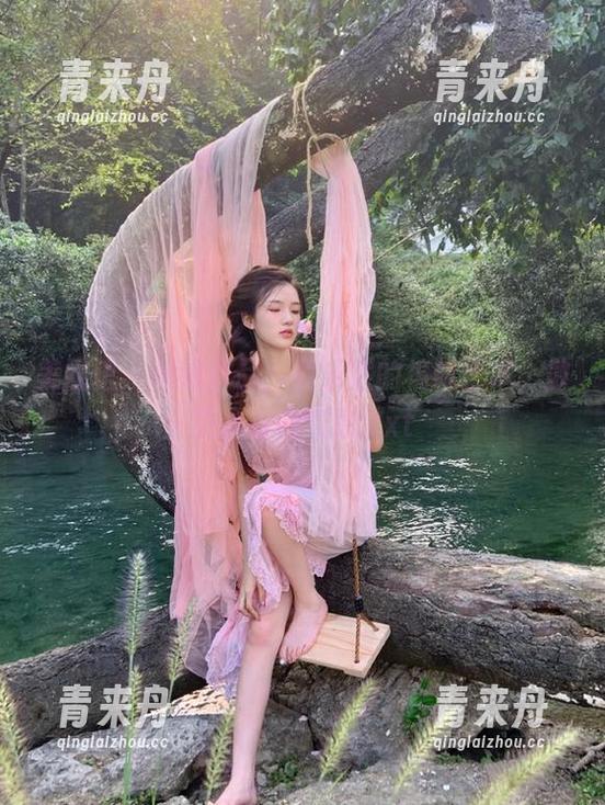 美媛馆-黄乐然 美媛馆 - 精选作品:黄乐然的棉袜艺术,散发青春的气息.txt