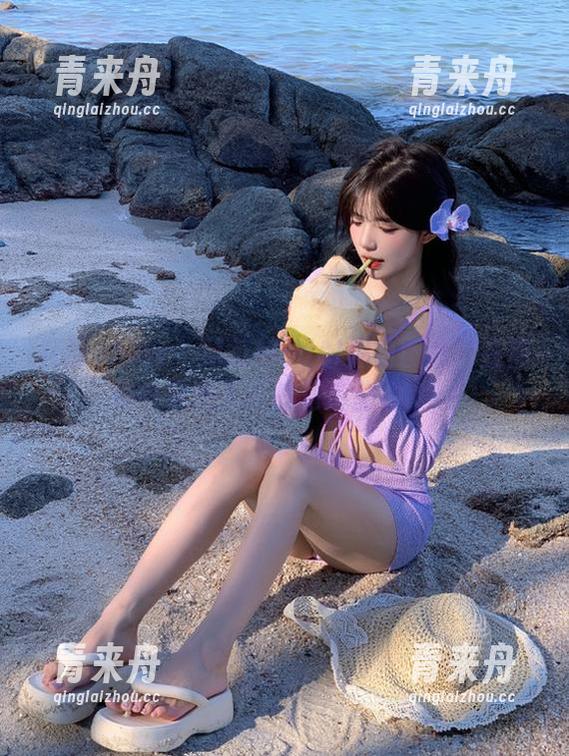 花漾show-葛征Model 花漾show - 葛征Model黑白图集:在简约中展现无尽的写真张力.txt
