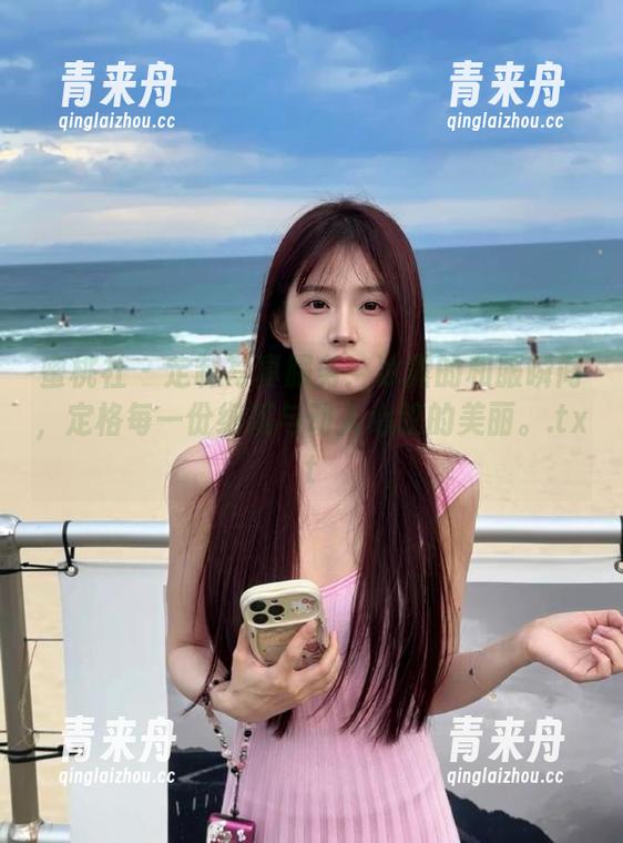 蜜桃社 - 定制写真服务：冰露的和服瞬间，定格每一份细腻与动人心弦的美丽。.txt