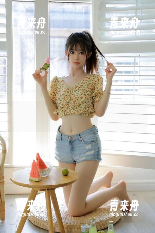 觅芙少女-Wendy 觅芙少女 - Wendy带你走进她的私房世界,感受比基尼写真下的无限魅力.txt