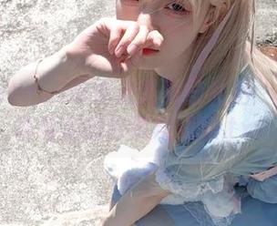 铭铭kizami带你走进夏日私拍：一个写真背后的故事与情感.txt