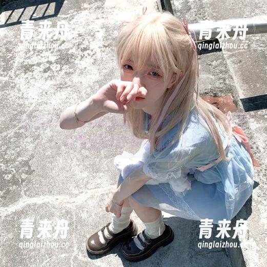 铭铭kizami带你走进夏日私拍：一个写真背后的故事与情感.txt