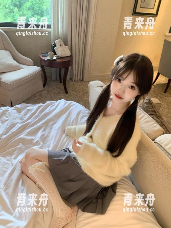 青豆客 - 无缝连接：欧尼anne的双人高清美图让你心动不已.txt