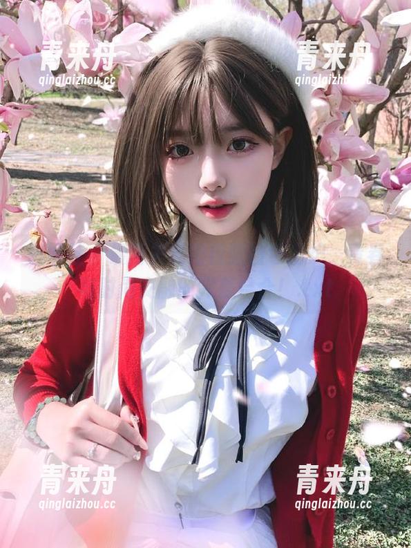 魅妍社-关思阳 魅妍社 - 最新关思阳校服图包出炉,青春与时尚交融的完美结合!.txt