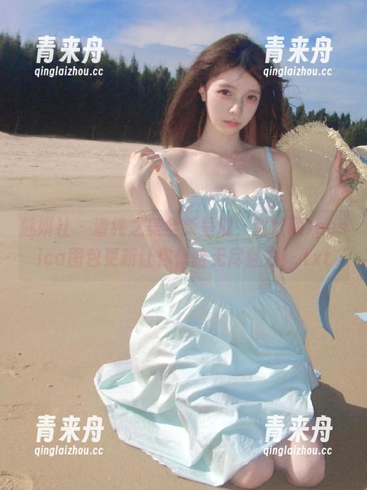 魅妍社 - 清纯之美全新呈现，赵欢颜Jessica图包更新让你体验无尽魅力！.txt