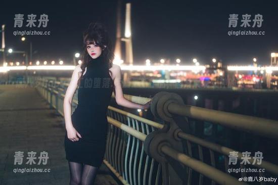 鹿八岁baby特工的堕落.后篇最新作品，图片展现女神的另一面！.txt